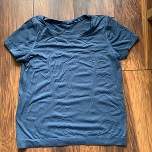 Lululemon swiftly relaxed blue